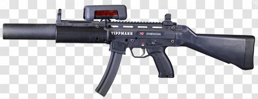 Laser Tag Firearm Weapon Guns Heckler & Koch MP5 - Tree Transparent PNG