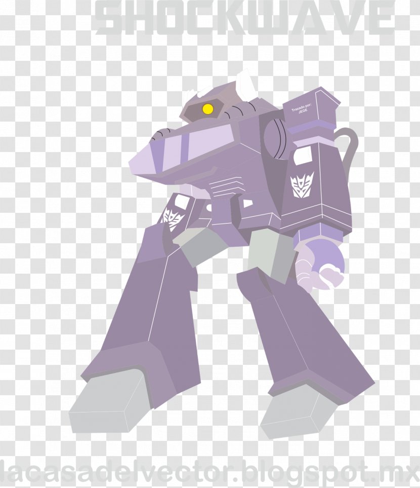 Kingdom Under Fire: The Crusaders Mecha - Machine - Shock Wave Transparent PNG