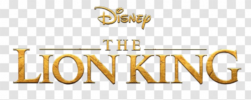 Logo The Lion King Brand Font Transparent PNG