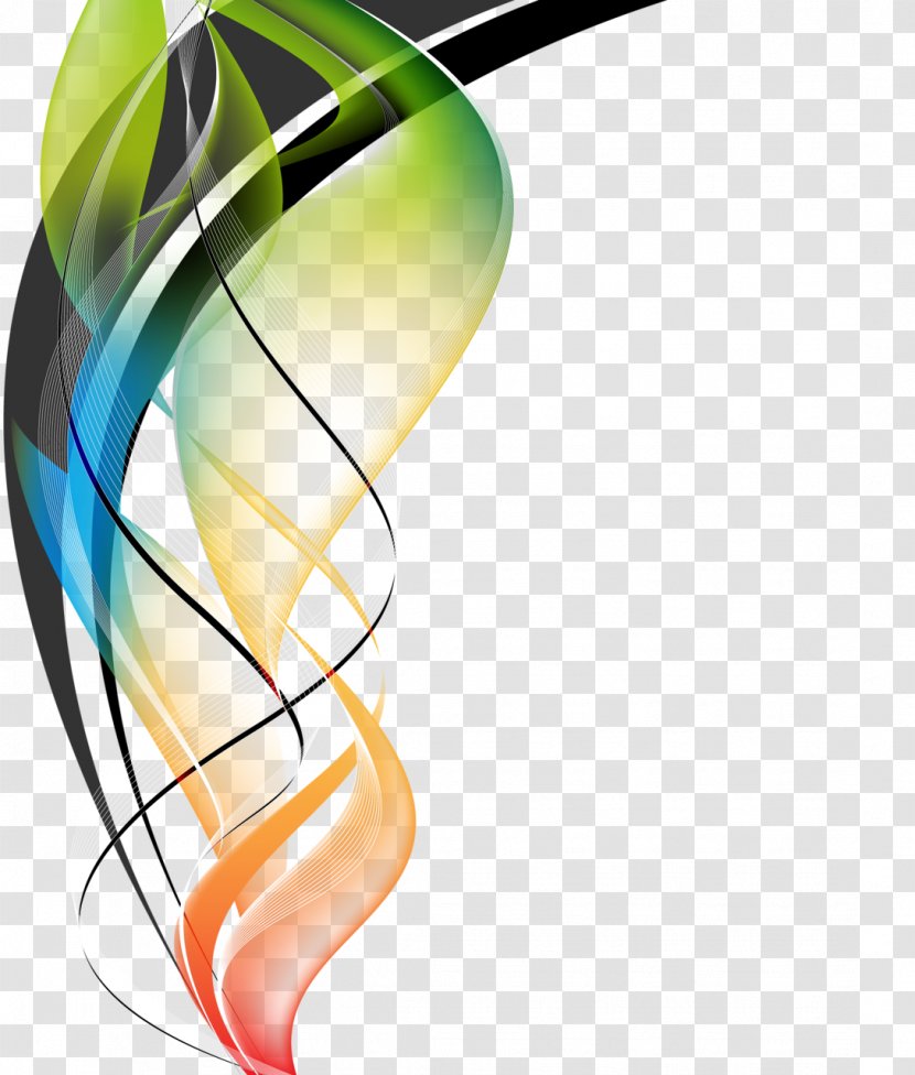 Clip Art - Az - Lines Transparent PNG