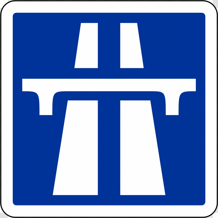 M5 Motorway M6 Toll Road Controlled-access Highway - Sign Transparent PNG