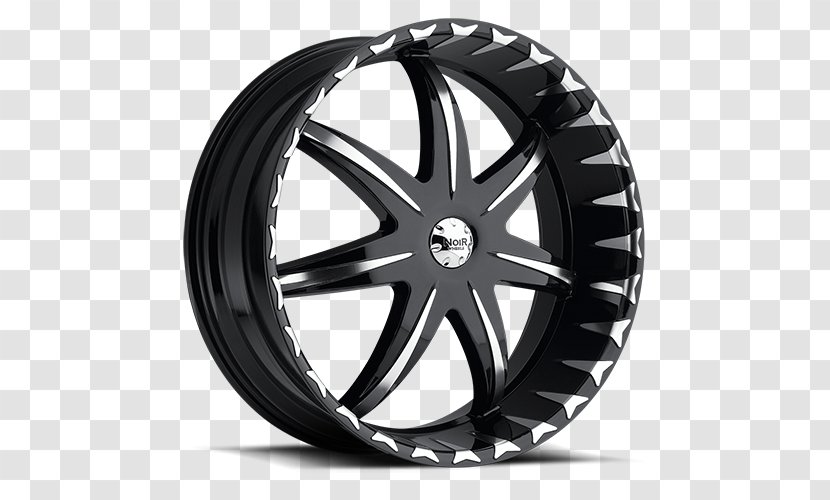 Car Custom Wheel Tire Rim Transparent PNG