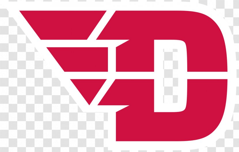 University Of Dayton Flyers Men's Basketball Women's Baseball Football - Area - Flayer Transparent PNG