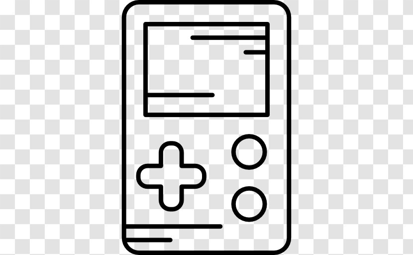 Game Boy Nintendo Handheld Console Computer Monitors - Color Transparent PNG