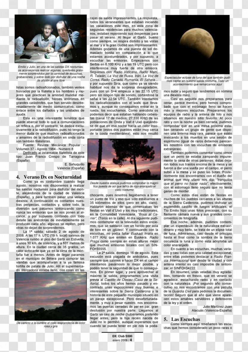 Newspaper - Number 2 Transparent PNG