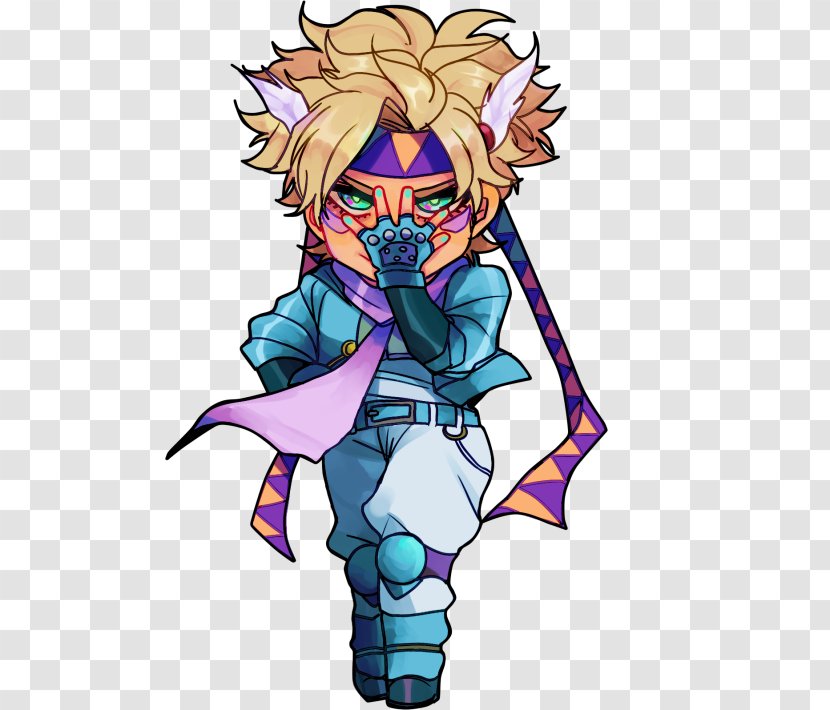 Caesar Anthonio Zeppeli JoJo's Bizarre Adventure Clip Art - Tree - Jojo Transparent PNG