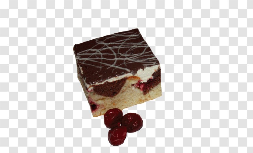 Frozen Dessert Chocolate Brownie Fudge Transparent PNG