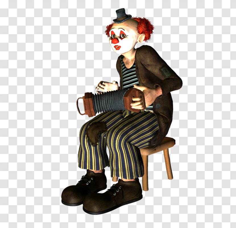 Clown Pierrot Ronald McDonald Humour Comedian - Laughter Transparent PNG