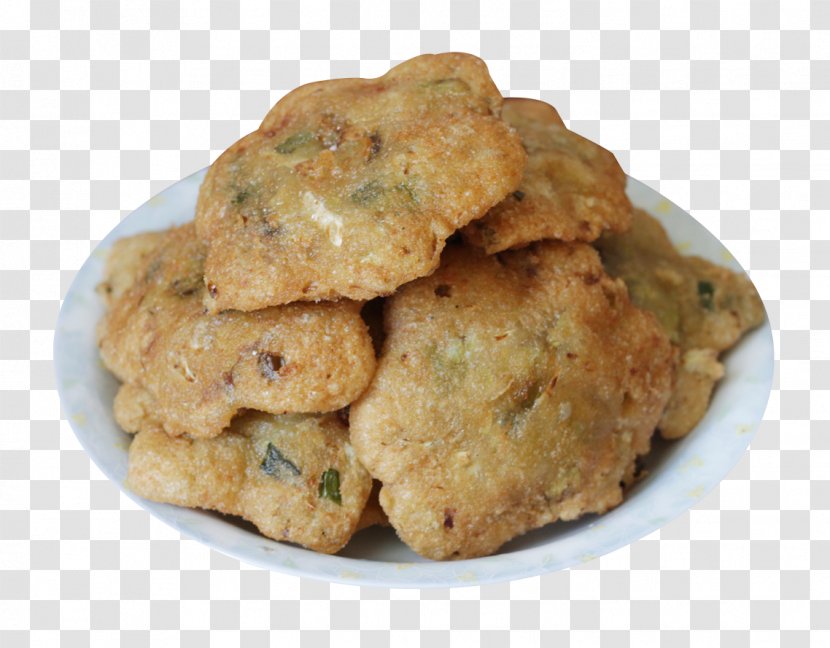 Cracker Ganmodoki Fritter Bxe1nh Pakora - Finger Food - Sweet Potato Flour Transparent PNG