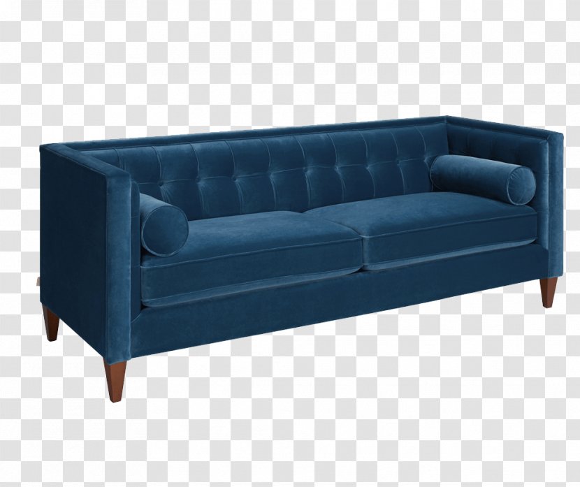 Loveseat Couch Velvet Furniture Sofa Bed - Mottled Handwriting Transparent PNG