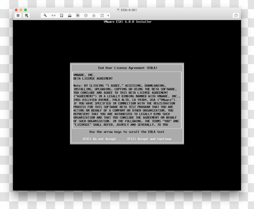 VMware ESXi Installation Mastering VSphere 5 Computer Servers - Multimedia - Esxi Transparent PNG