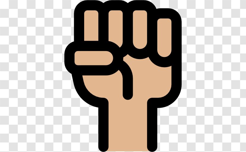 Protests - Human Behavior - Raised Fist Transparent PNG