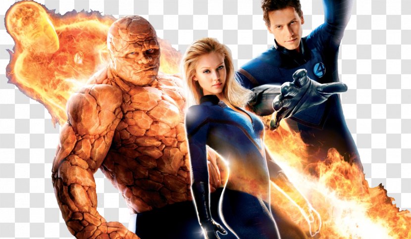 Mister Fantastic Human Torch Invisible Woman YouTube Four - Arm Transparent PNG