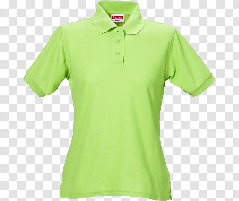 T-shirt Sleeve Polo Shirt Top Transparent PNG