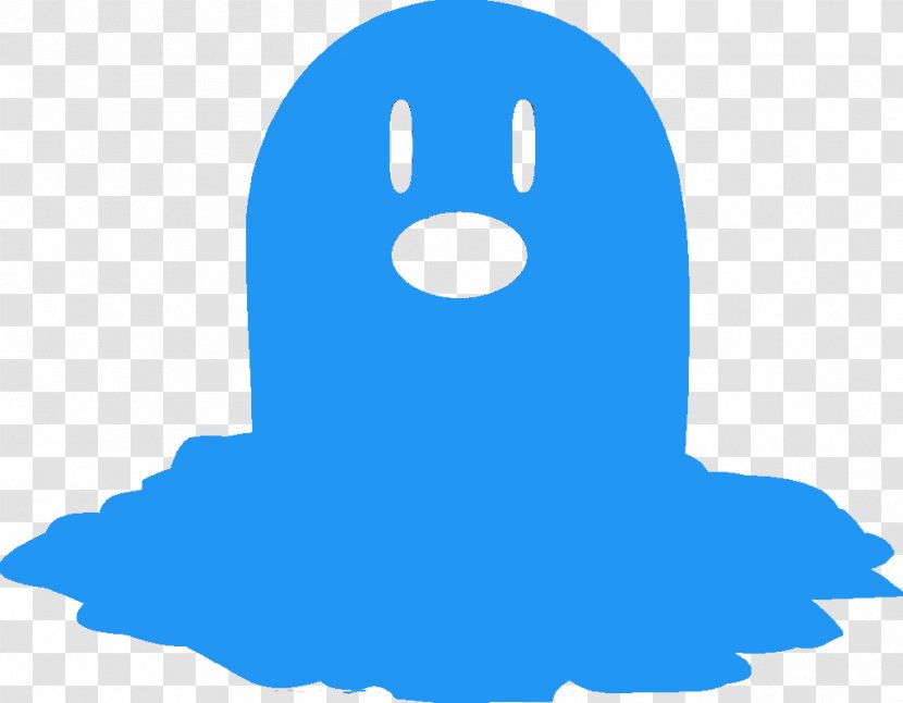 Clip Art Image Free Content Silhouette - Blue - Moles Icon Transparent PNG