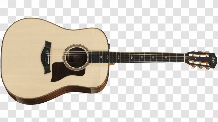 Steel-string Acoustic Guitar Yamaha Corporation Taylor Guitars - Cartoon Transparent PNG