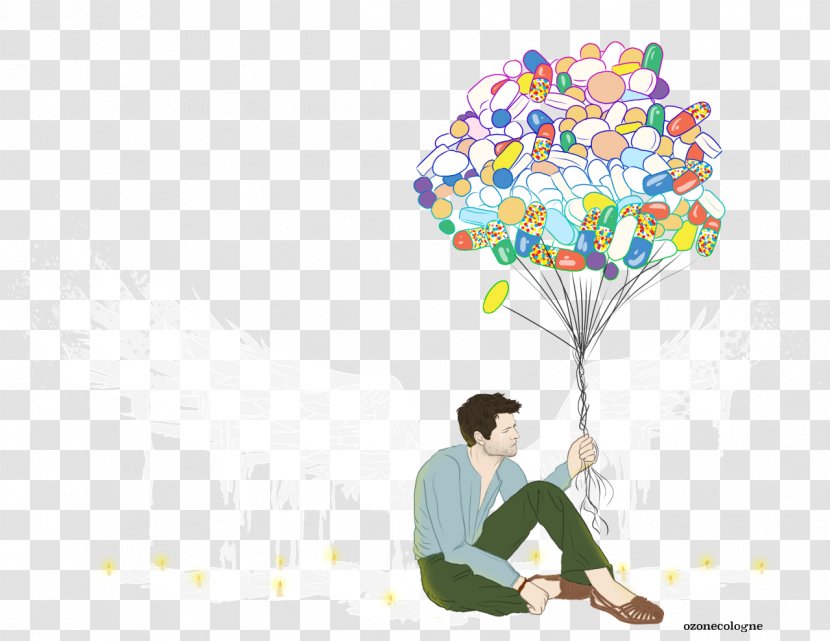 Human Behavior Desktop Wallpaper Cartoon Computer - Happiness Transparent PNG