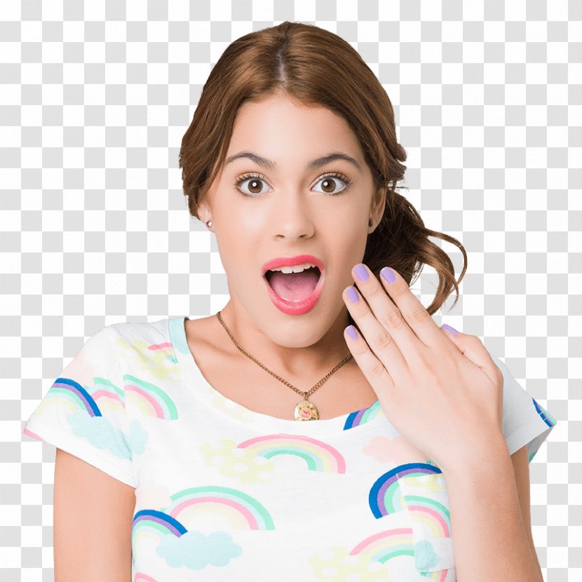 Martina Stoessel Violetta - Tree - Season 1 Voting Disney ChannelBabe Transparent PNG