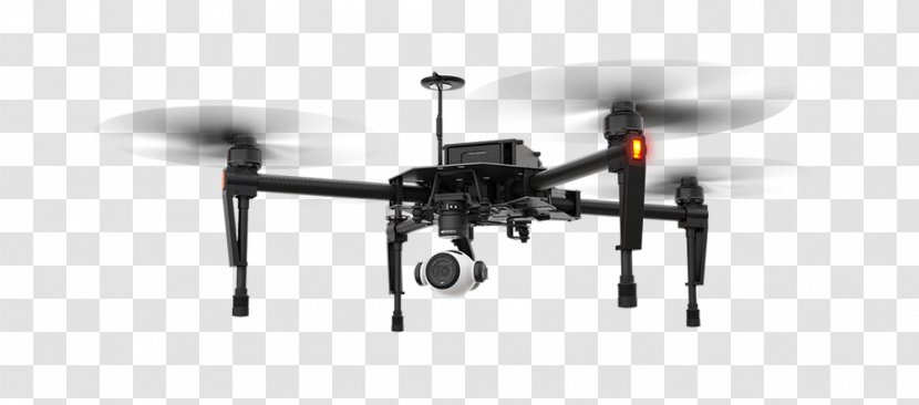 Mavic Pro DJI Unmanned Aerial Vehicle Camera Zoom Lens - Dji Transparent PNG