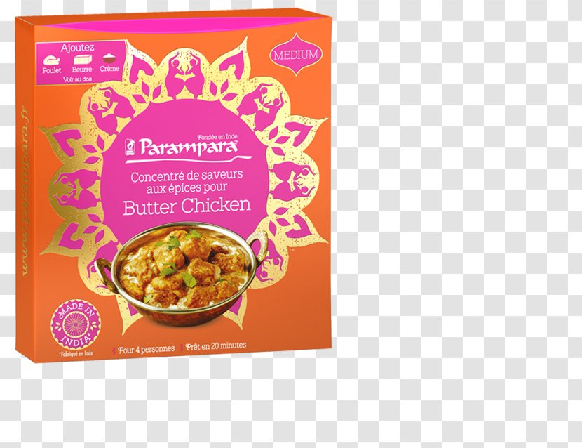 Chicken Tikka Masala Korma Indian Cuisine Biryani - Flavor - Butter Transparent PNG