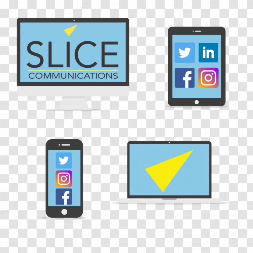 Smartphone Multimedia Mobile Phones Social Media Logo - Brand Transparent PNG