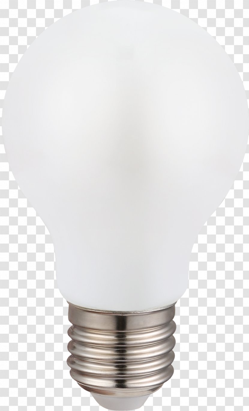 Light-emitting Diode Edison Screw LED Lamp Ceneo S.A. - Incandescent Light Bulb Transparent PNG