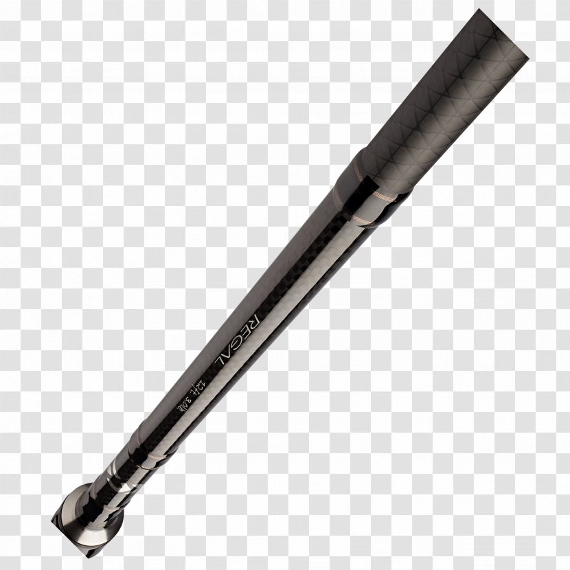 Mechanical Pencil Ballpoint Pen Fountain - Fishing Rod Transparent PNG