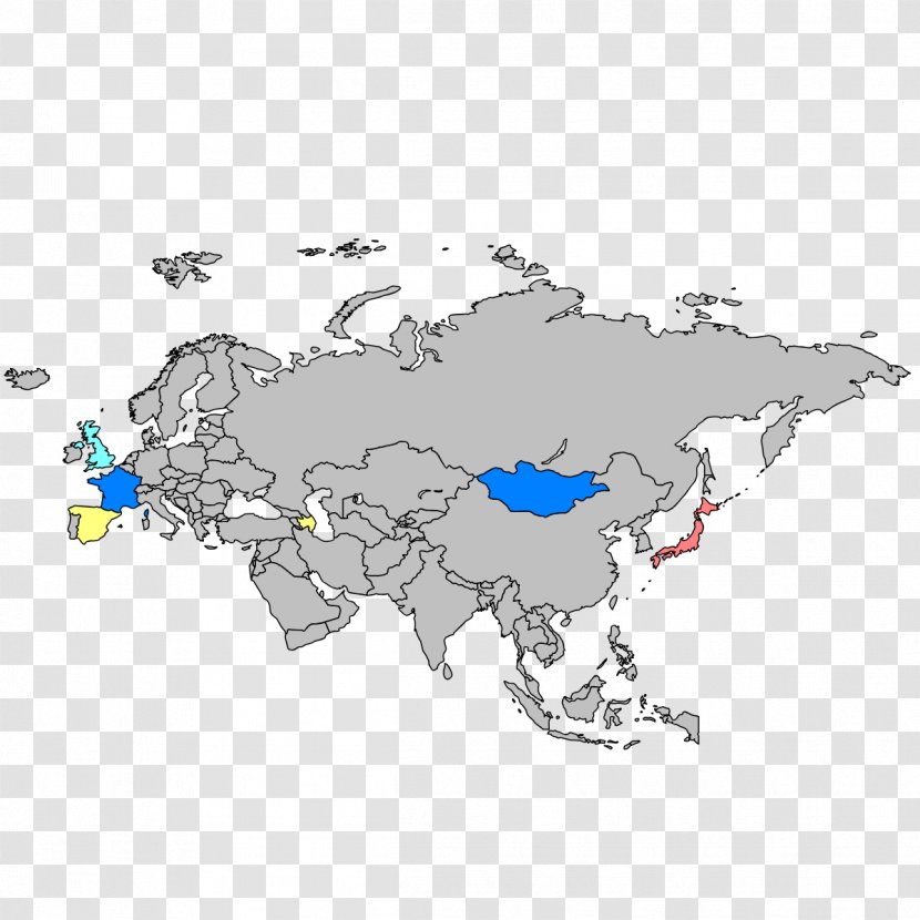 World Map Vector Graphics Globe - Atlas Transparent PNG
