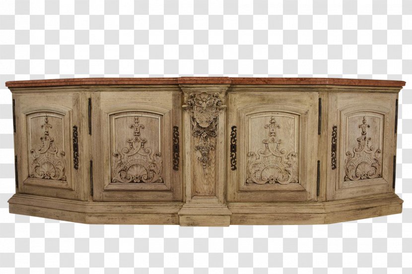 Buffets & Sideboards Furniture Victorian Decorative Arts Era - Sideboard - Baroque Architecture Transparent PNG