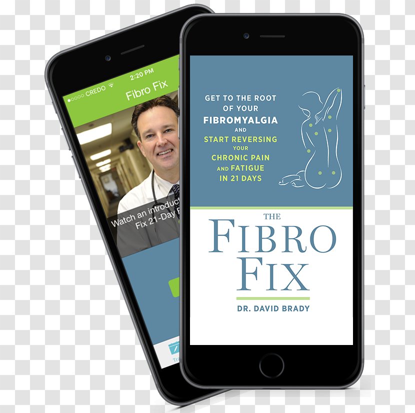 Smartphone The Fibro Fix: Get To Root Of Your Fibromyalgia And Start Reversing Chronic Pain Fatigue In 21 Days Feature Phone - Naltrexone Transparent PNG