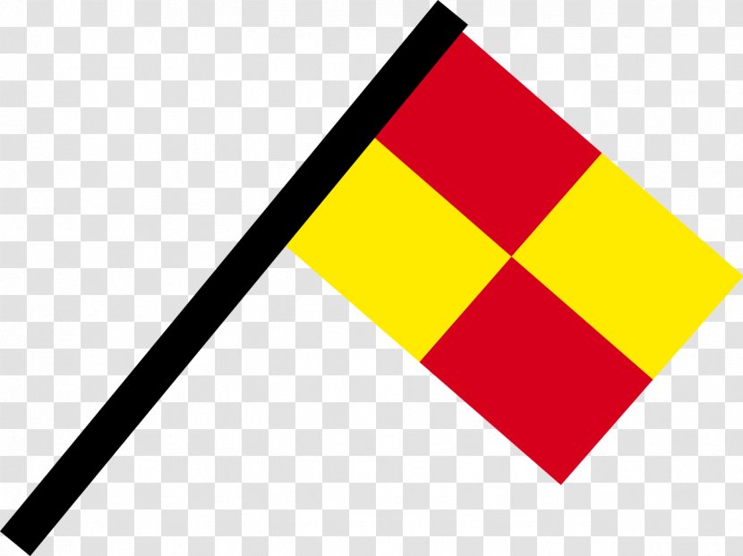 Offside Association Football Referee Liga MX - Pixel Flag Transparent PNG