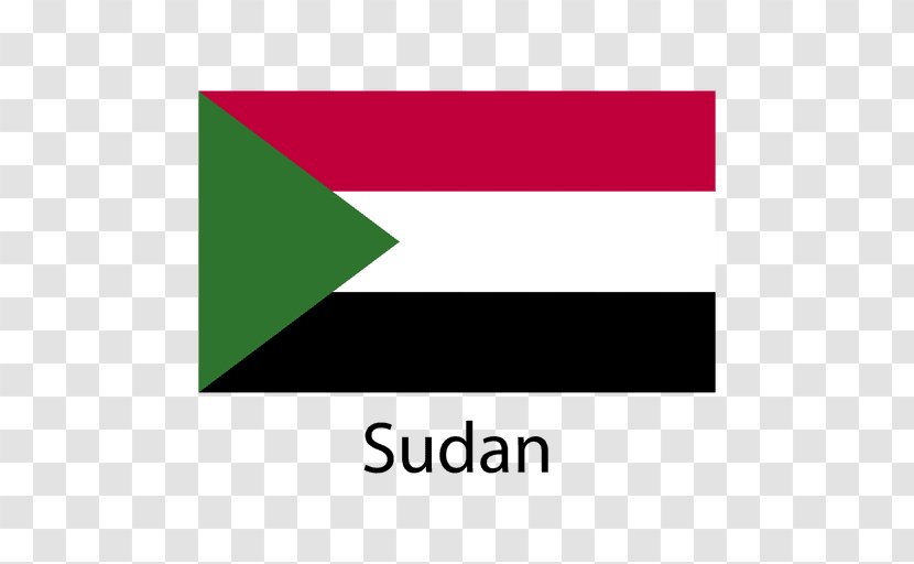 Flag Of Sudan Chad National - Language Transparent PNG