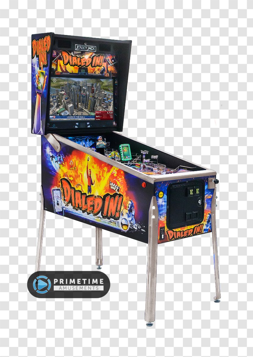 Jersey Jack Pinball Stern Electronics, Inc. Arcade Game Spider-Man - Recreation - Spider-man Transparent PNG