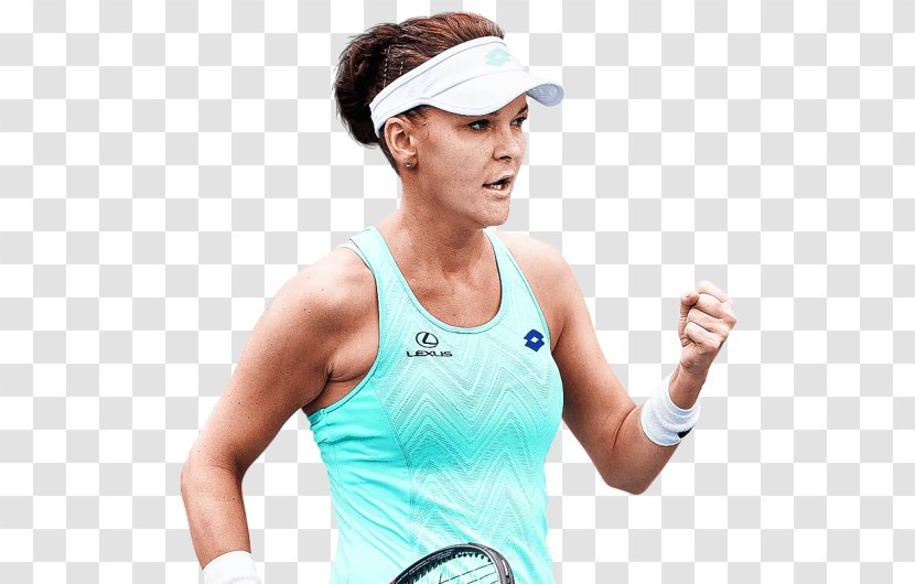 Agnieszka Radwańska Australian Open 2018 Miami French – Women's Singles Tennis - Heart Transparent PNG