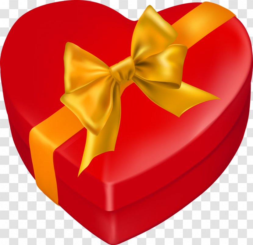 Heart Gift Stock Photography Valentine's Day - Decorative Box - Sandal Transparent PNG