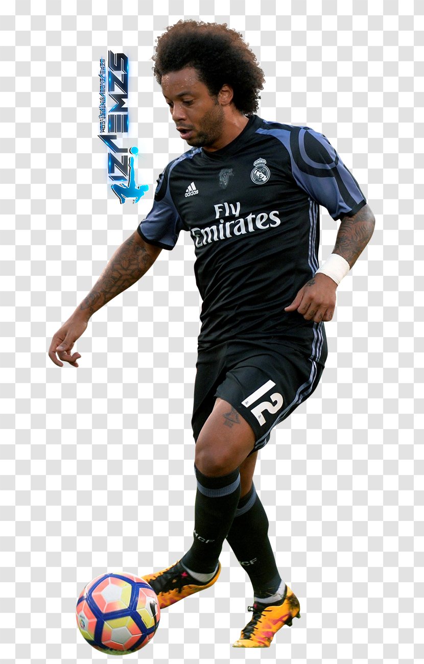 Marcelo Vieira Team Sport Football Player Transparent PNG