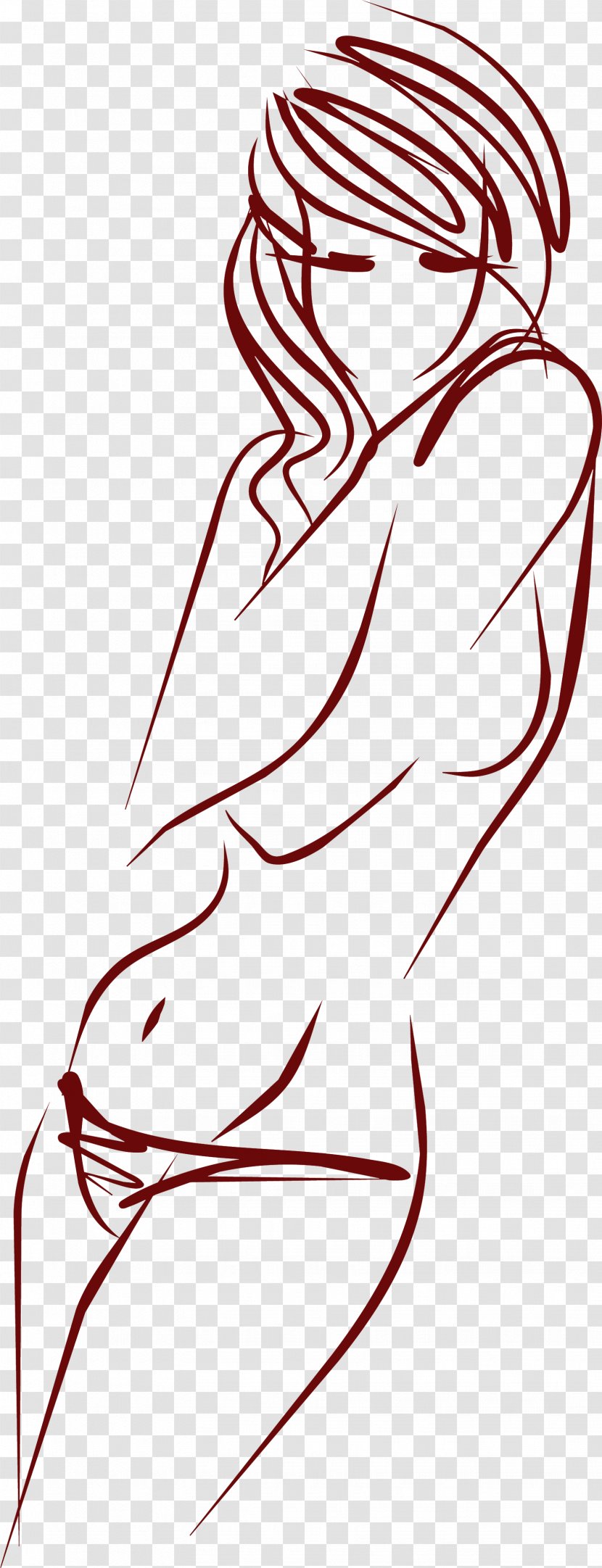 Pencil - Tail - Wing Elbow Transparent PNG