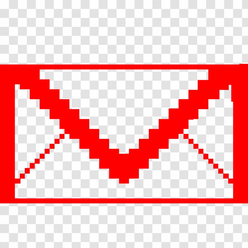 Heart Video Game - Gmail Transparent PNG
