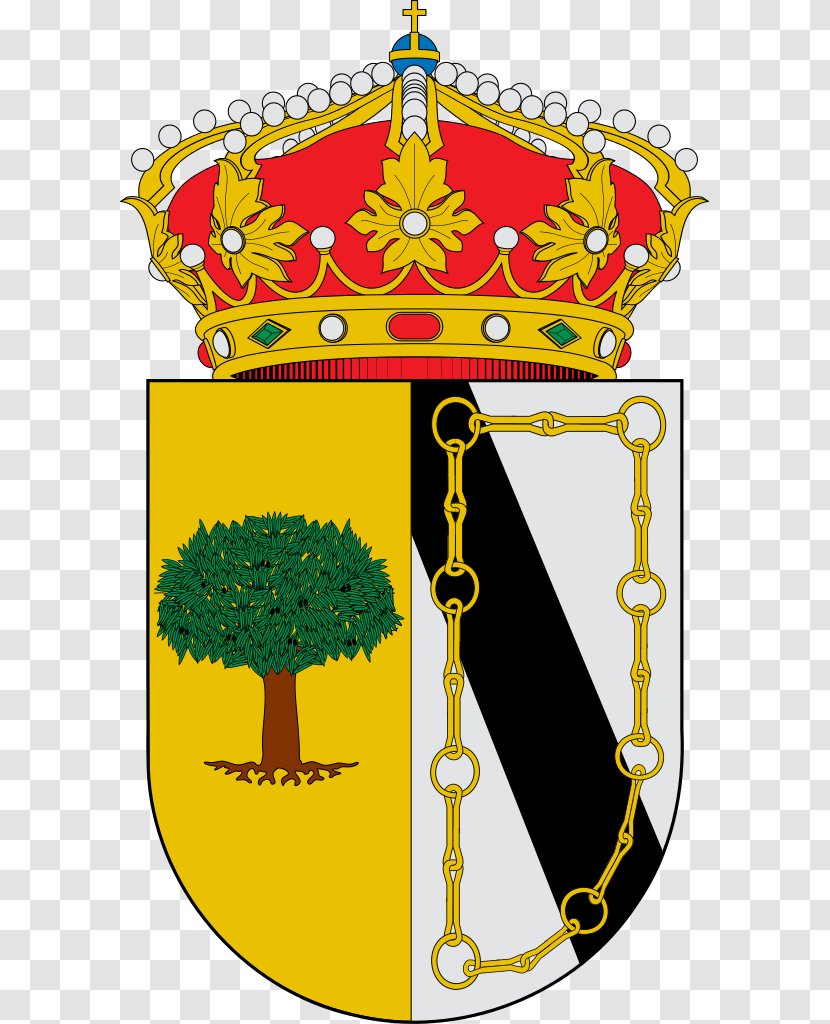Coat Of Arms Spain Gallery Coats Sovereign States Castell Reocín - Border - Azure Transparent PNG