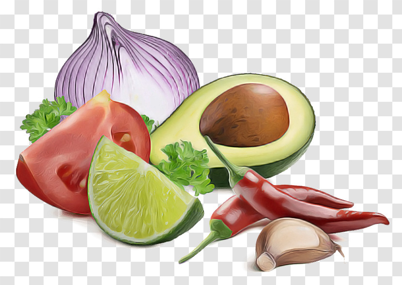 Vegetable Vegetarian Cuisine Superfood Fruit Garnish Transparent PNG