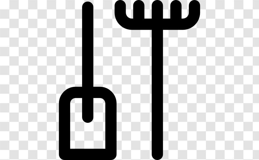 Tool Agriculture Clip Art - Symbol - Shovel Transparent PNG