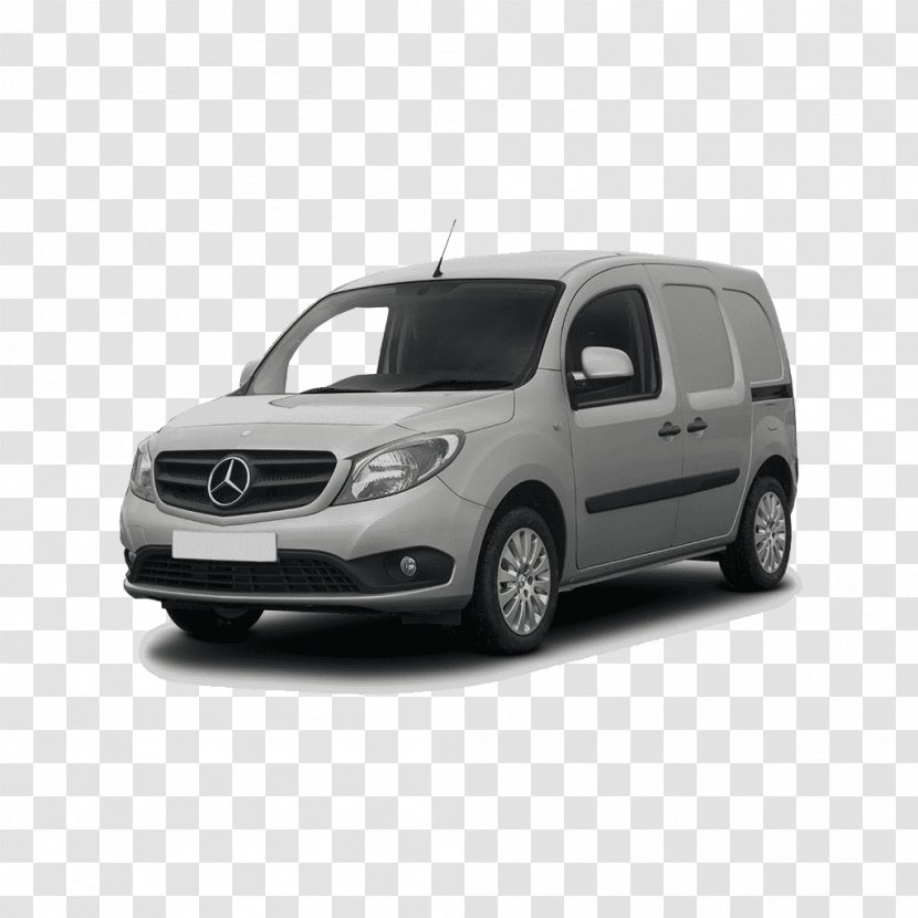 Mercedes-Benz Vito Citan Car Van - Minivan - Mercedes Benz Transparent PNG