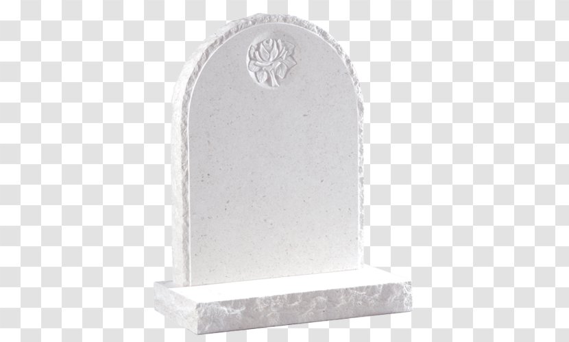 Headstone Memorial Monumental Masonry Stone Carving - Yorkstone - Arch Transparent PNG