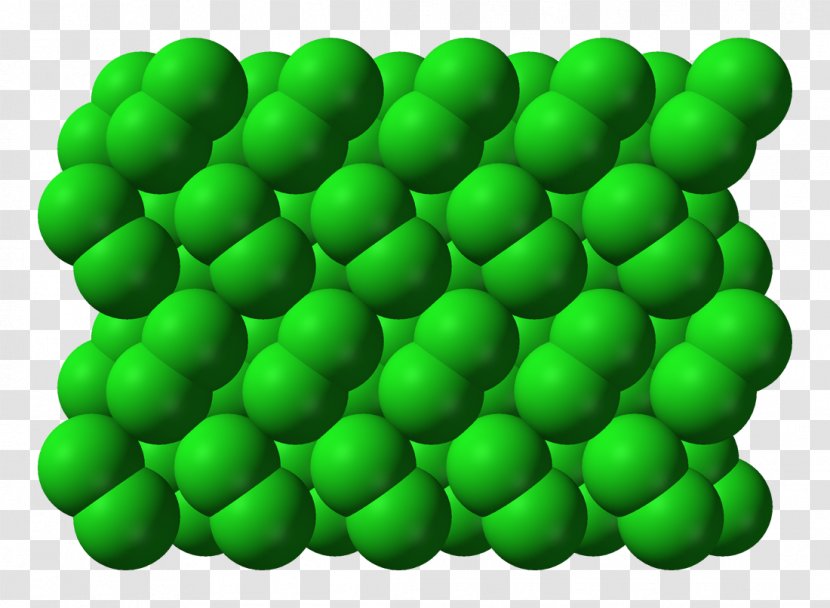 Crystal Structure Chlorine Atom Molecule Transparent PNG