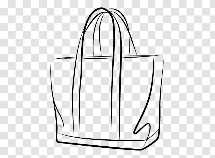 Tote Bag Handbag Drawing Messenger Bags - Helper Transparent PNG