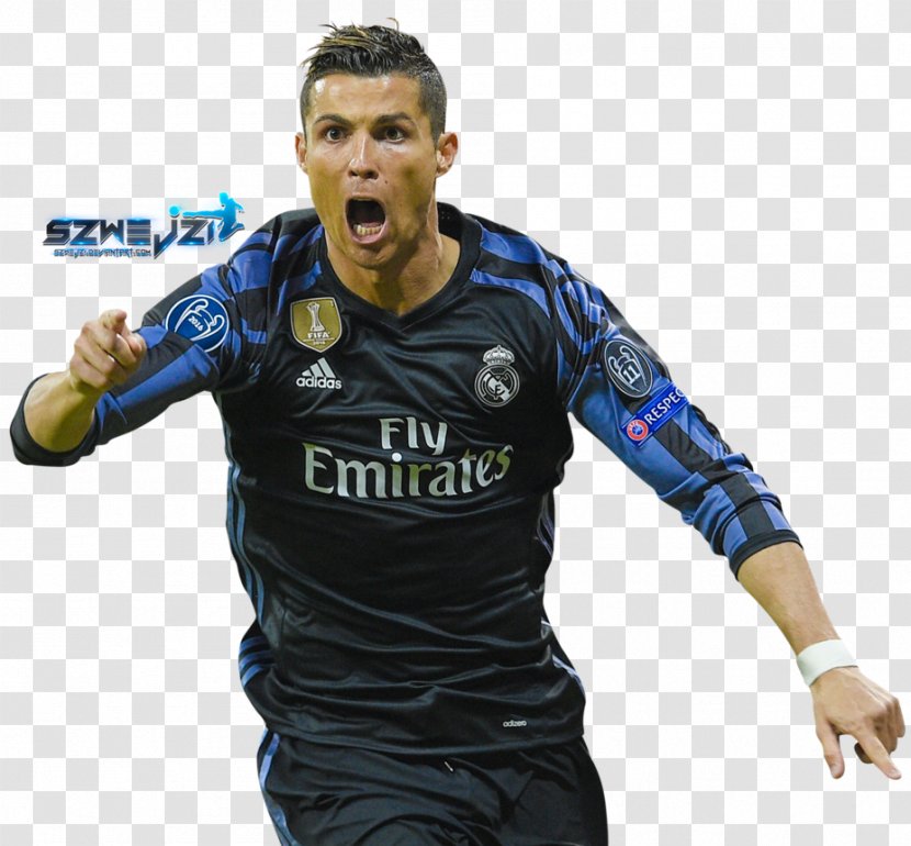 Cristiano Ronaldo Football Player DeviantArt Real Madrid C.F. Sport - Team Transparent PNG