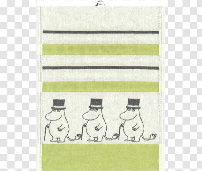 Moominpapa Ekelund Allmoge Dish Towel 16