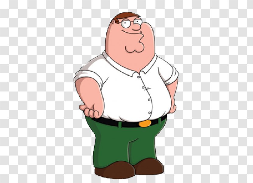 Peter Griffin Lois Family Guy Stewie Homer Simpson - Heart Transparent PNG