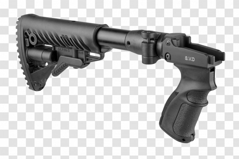 Mossberg 500 Stock Remington Model 870 20-gauge Shotgun Vz. 58 - Of Sons - Weapon Transparent PNG
