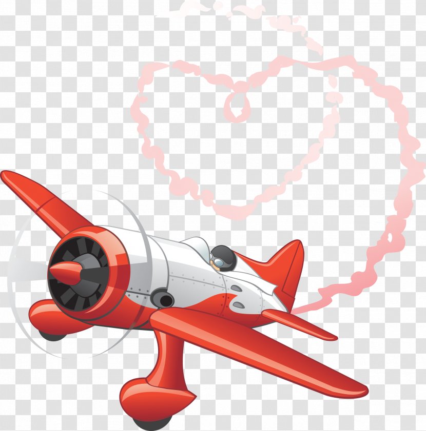 Airplane Clip Art - Royaltyfree - Planes Transparent PNG